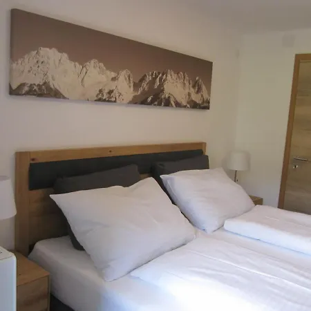 Kohlbrundl Bed & Breakfast Saalbach-Hinterglemm