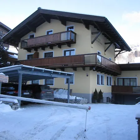 Bed & Breakfast Kohlbrundl Saalbach-Hinterglemm